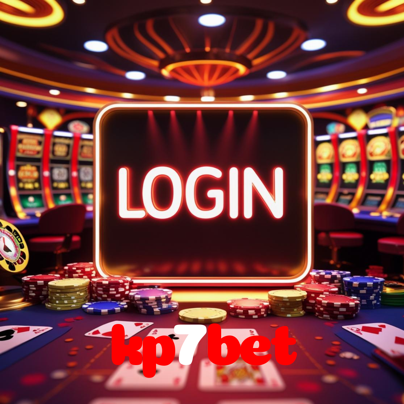 kp7bet - A sorte e a diversão estão no cassino mais confiável!