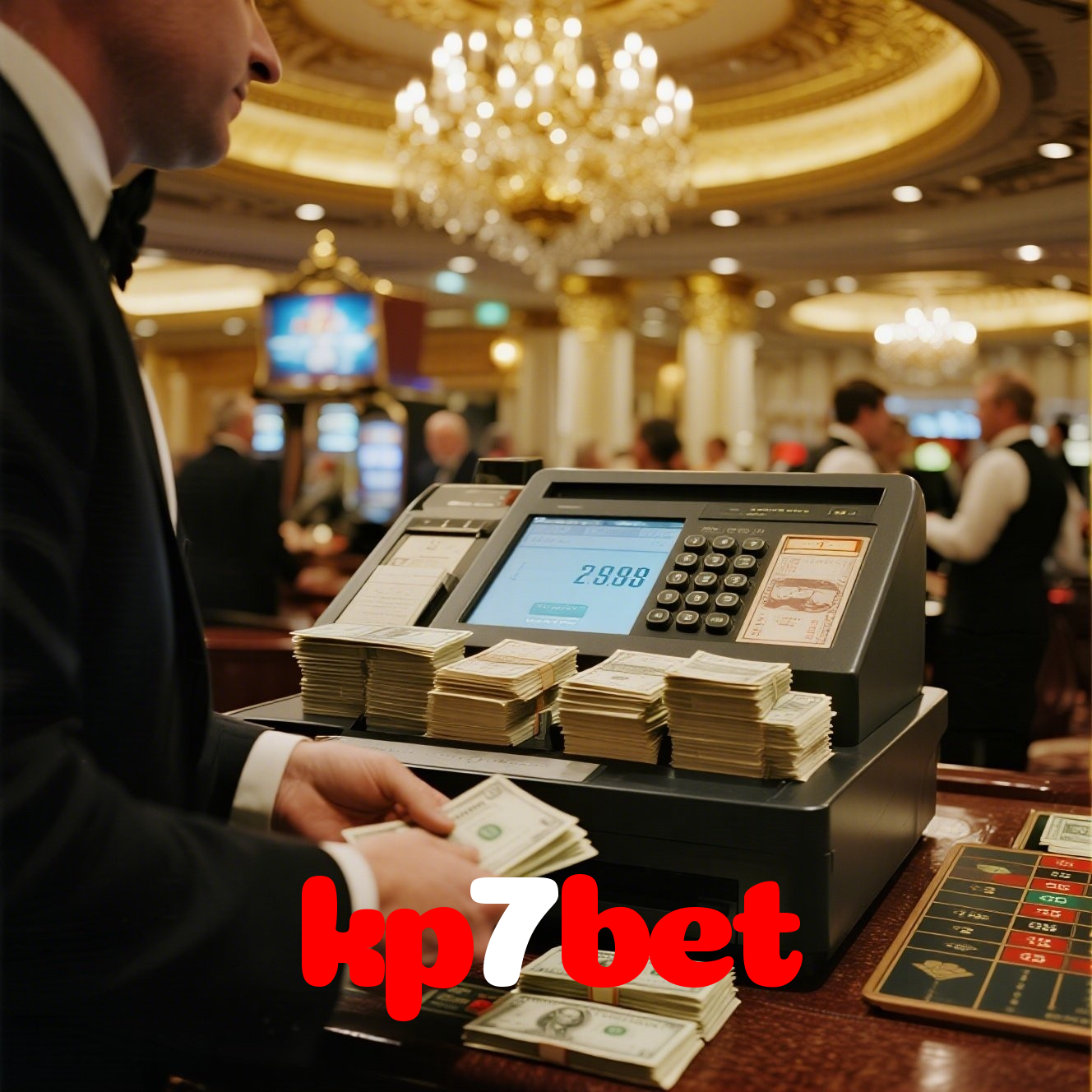 kp7bet - Vença e conquiste prêmios incríveis no cassino mais confiável!