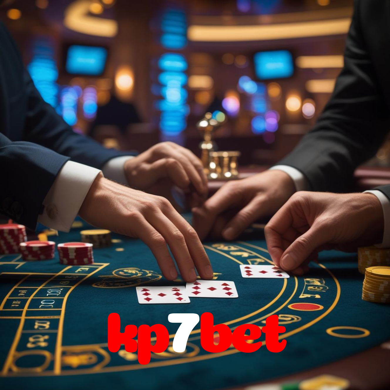 kp7bet - Aposte com segurança e vença no cassino online mais confiável!