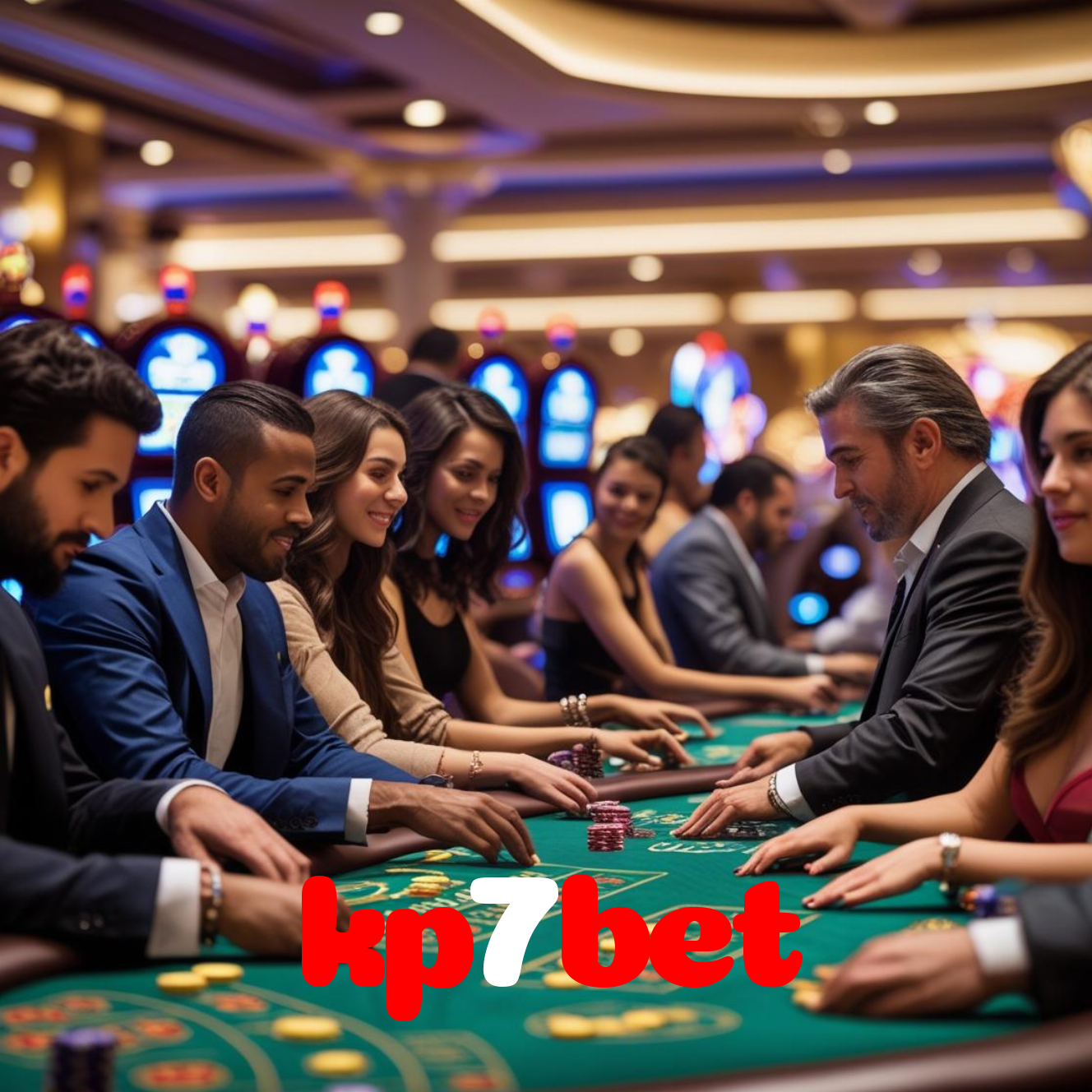 kp7bet - O Melhor Cassino Online, Só Para Quem Busca Emoção e Grandes Prêmios!