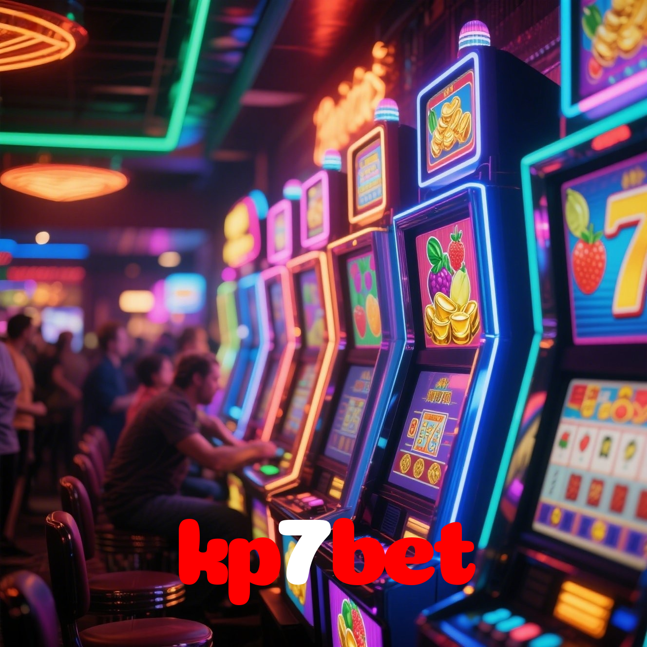 kp7bet - A sorte está do seu lado no cassino online mais emocionante!