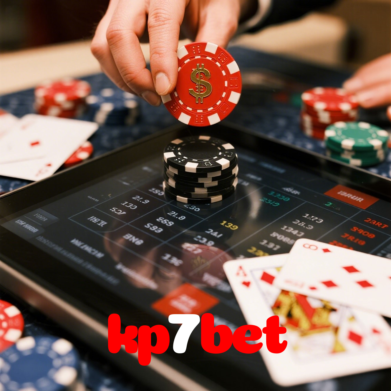 kp7bet - A plataforma mais segura para sua sorte no cassino online!