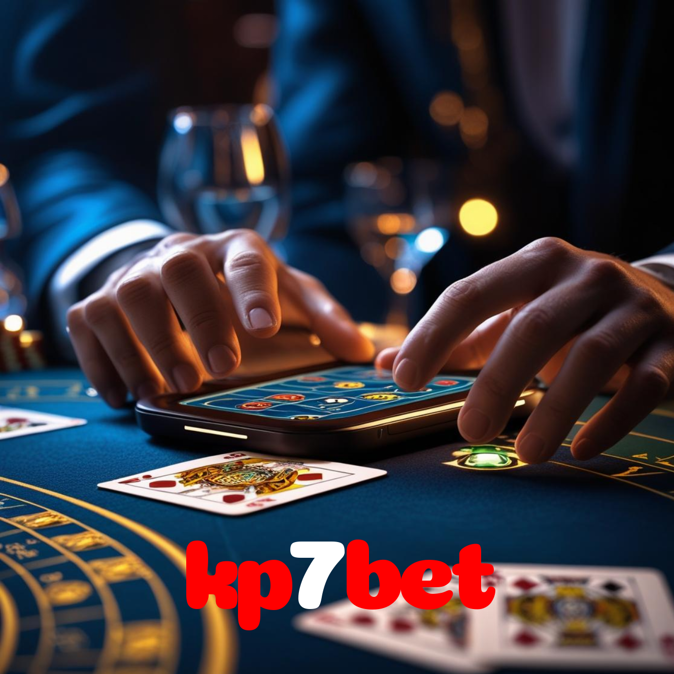 kp7bet - Aposte no cassino mais confiável e veja a sorte trabalhar ao seu favor!