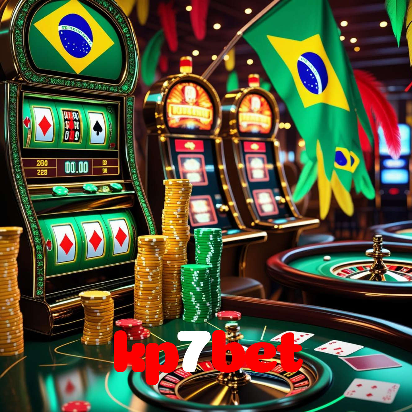 kp7bet - Venha ganhar no cassino online mais seguro!