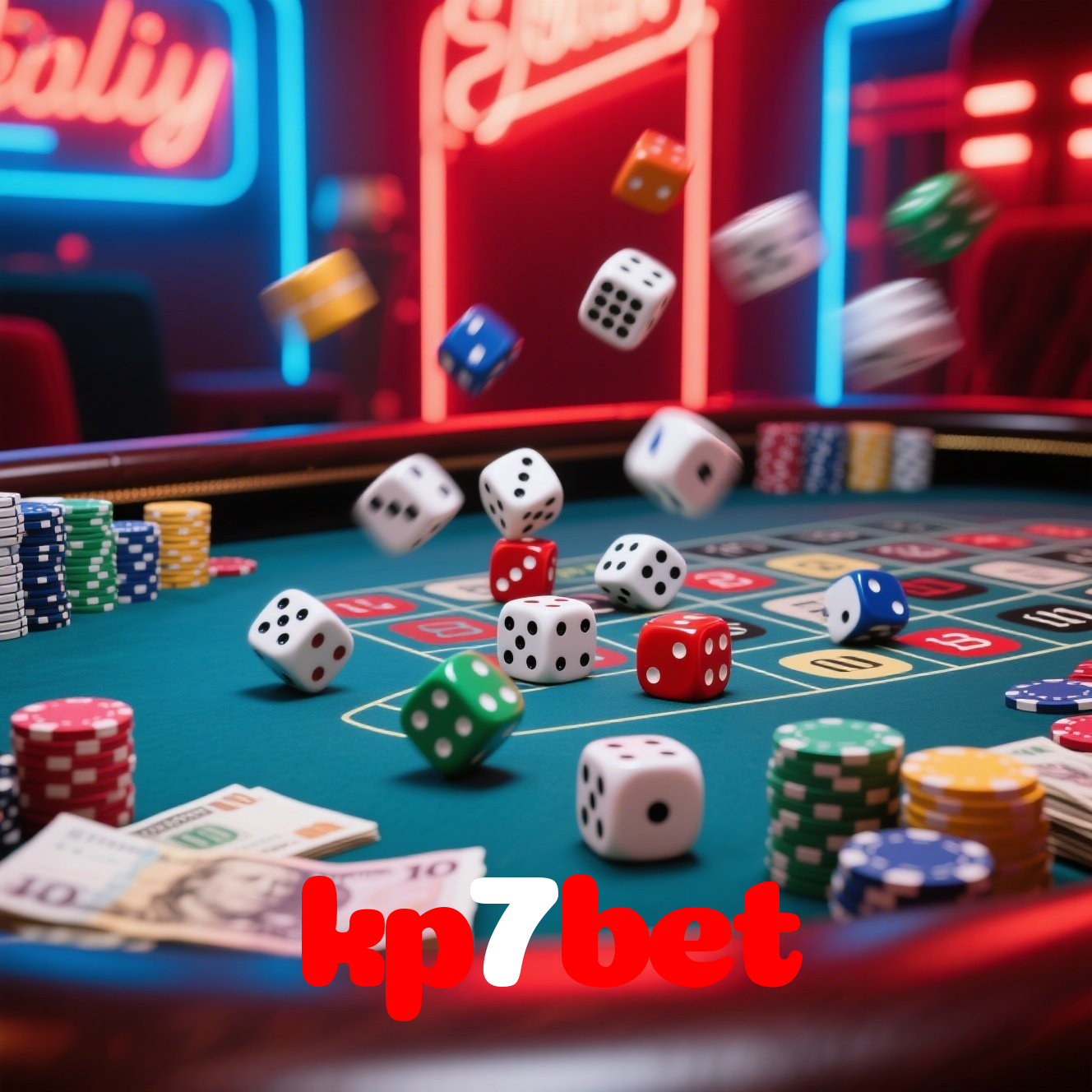 kp7bet - A sorte está do seu lado no cassino mais confiável!