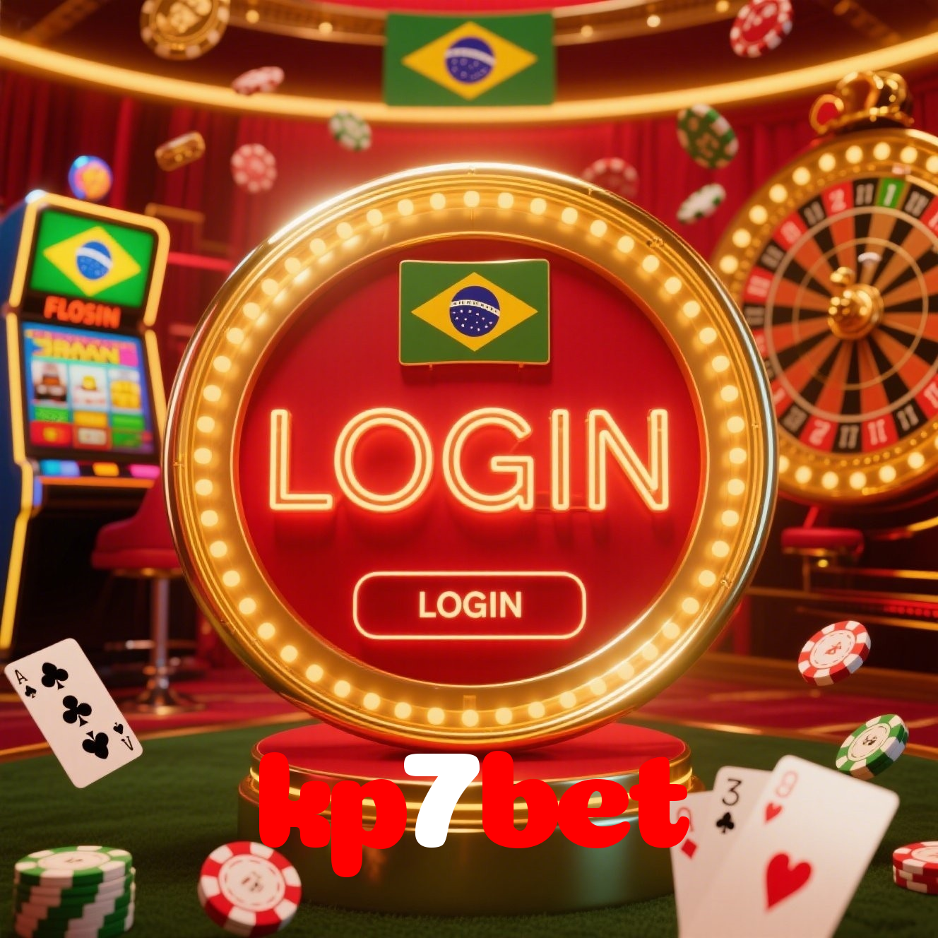 kp7bet - Jogue e vença no cassino online mais divertido e confiável do Brasil!