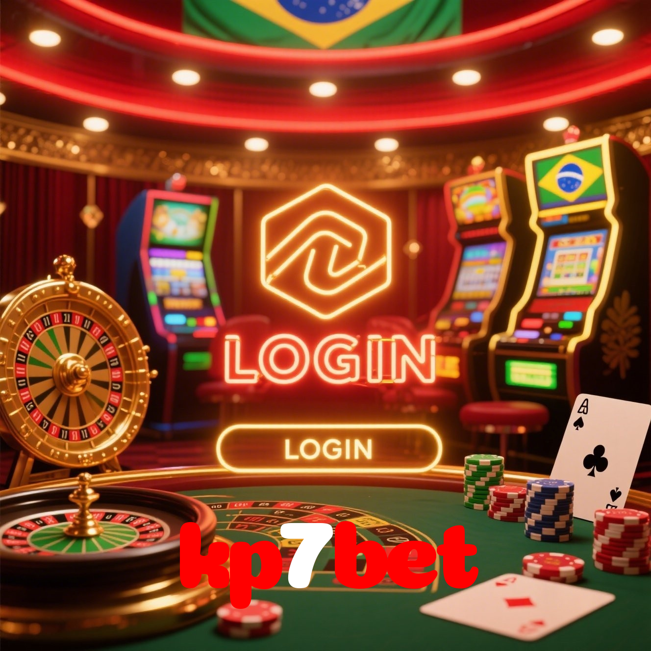 kp7bet - Jogue com segurança no cassino online mais confiável do Brasil!