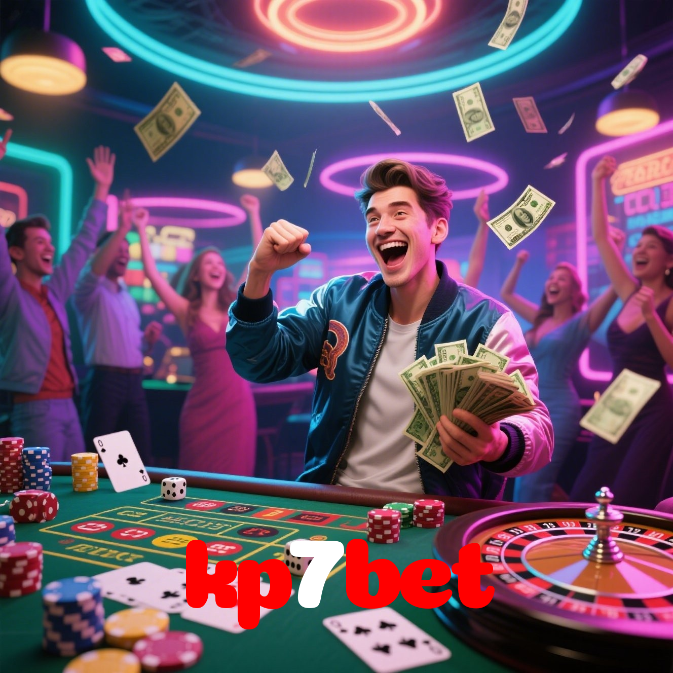kp7bet - A maior diversão e segurança no cassino online mais confiável!