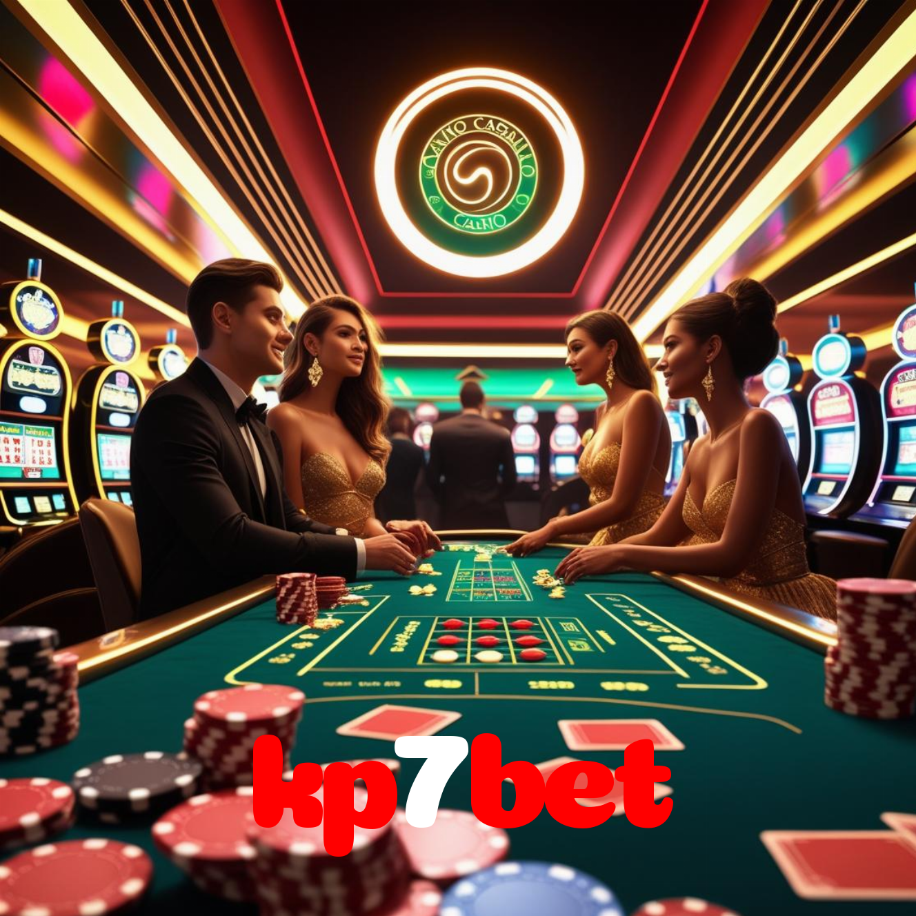 kp7bet - Experiência de cassino online única e confiável!