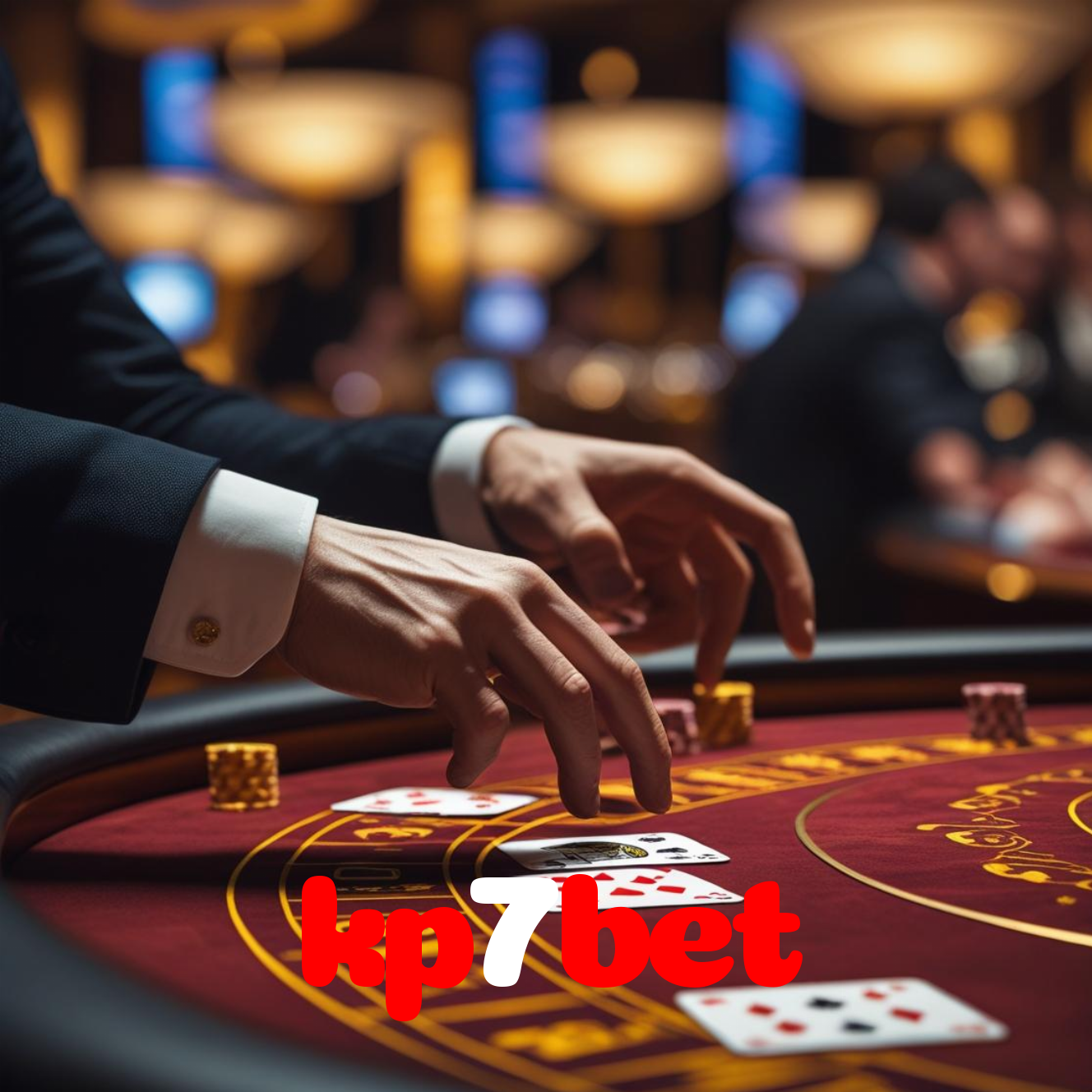 kp7bet - Jogue no cassino mais confiável do Brasil!