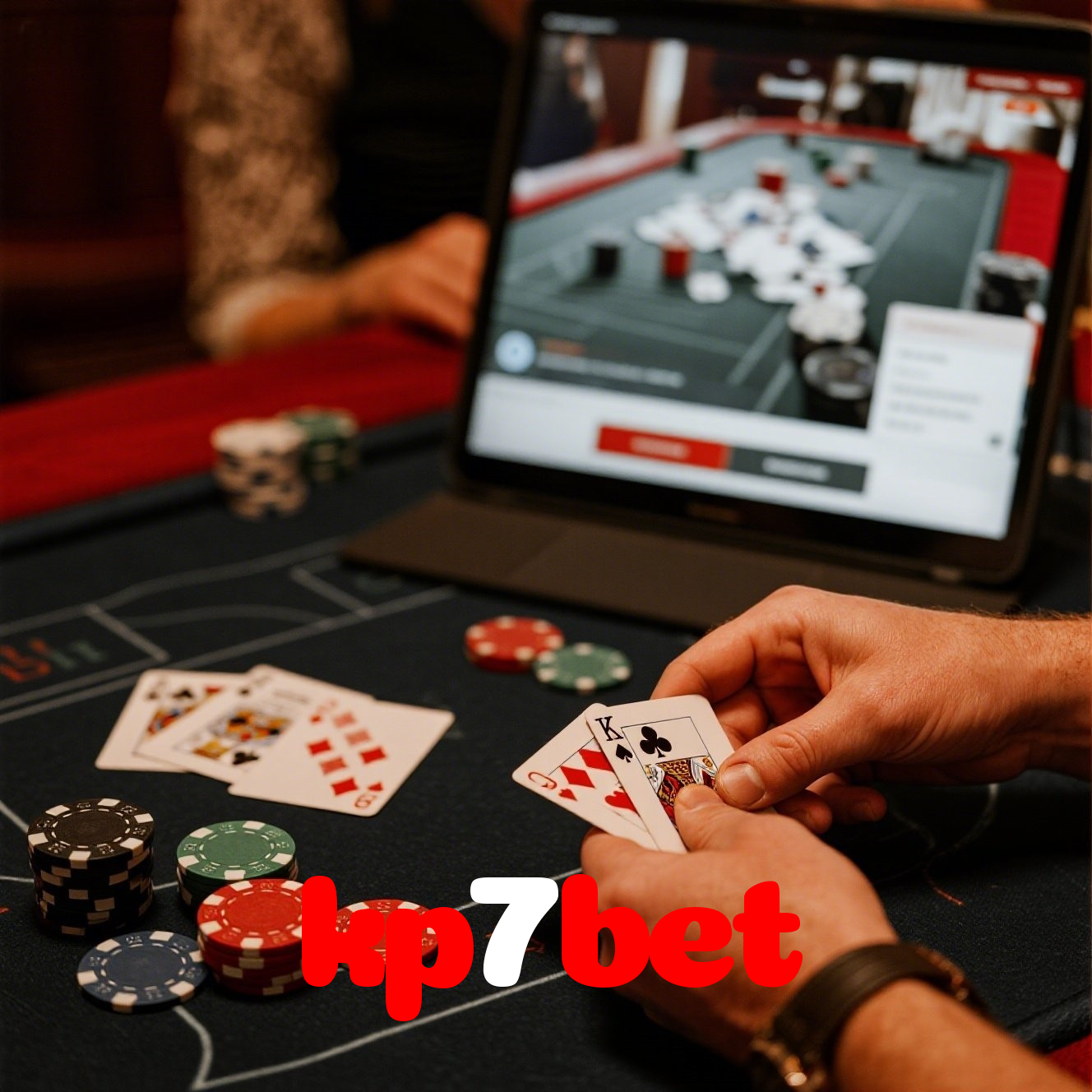 kp7bet - O cassino online mais seguro, onde sua sorte brilha!