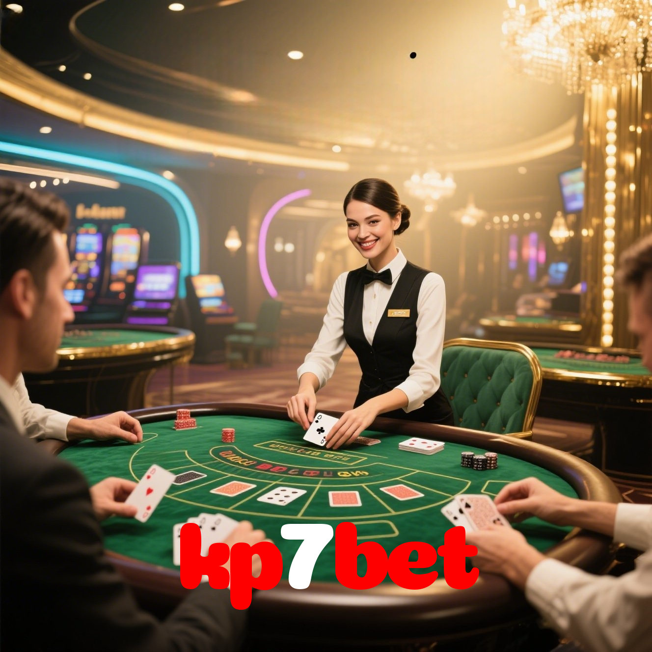 kp7bet - No cassino mais confiável, sua sorte é o que importa!