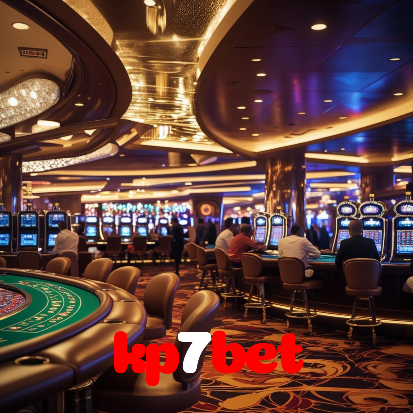kp7bet - Experiência Completa de Jogo no Cassino Online Mais Confiável do Brasil!