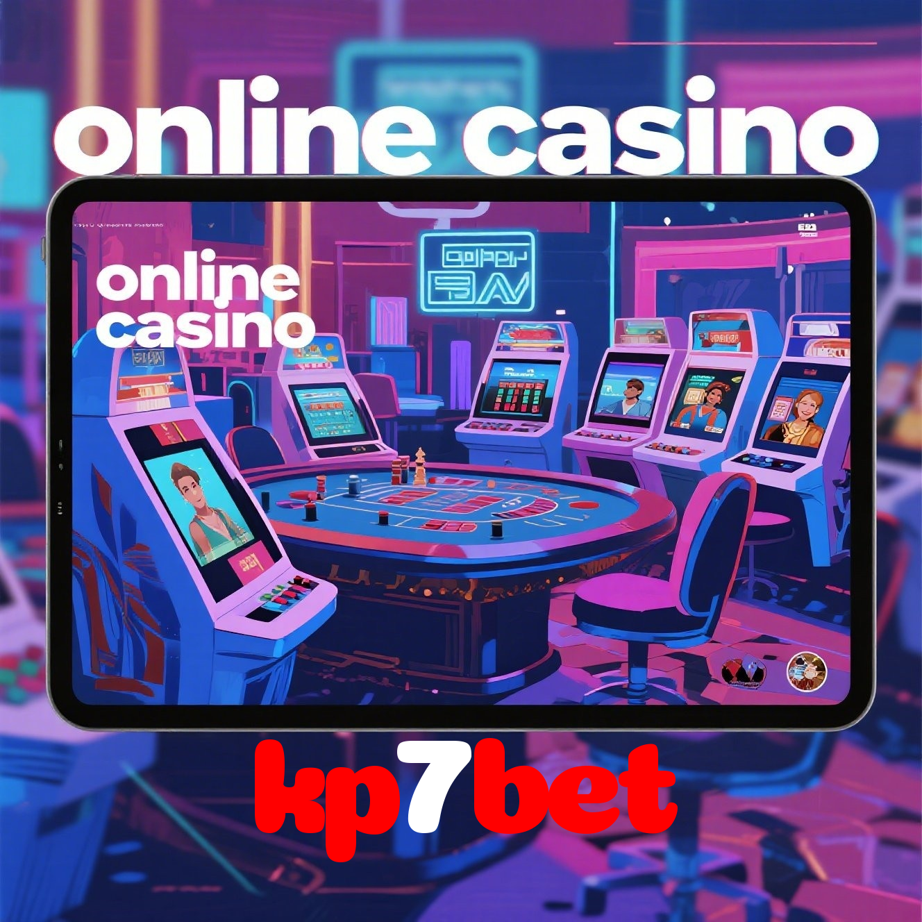 kp7bet - Seu sucesso está a um clique no cassino online mais seguro!