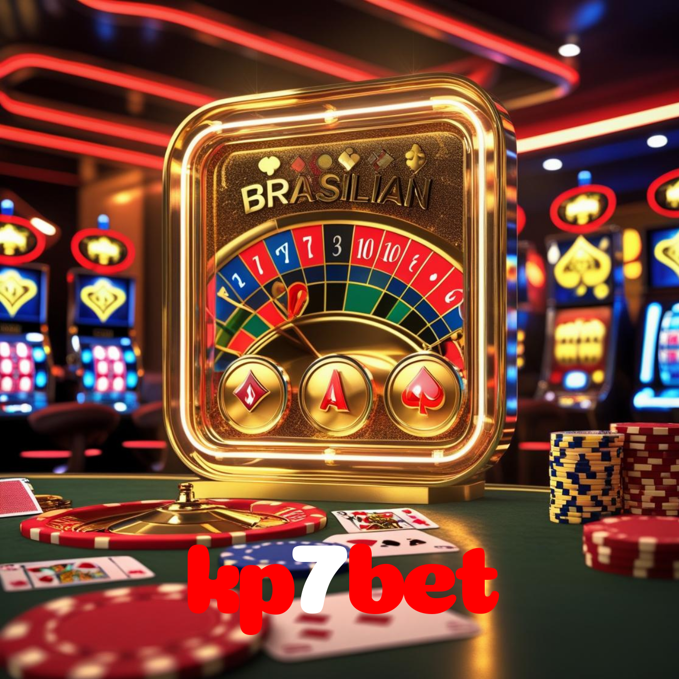 kp7bet - O cassino online mais seguro e divertido do Brasil!